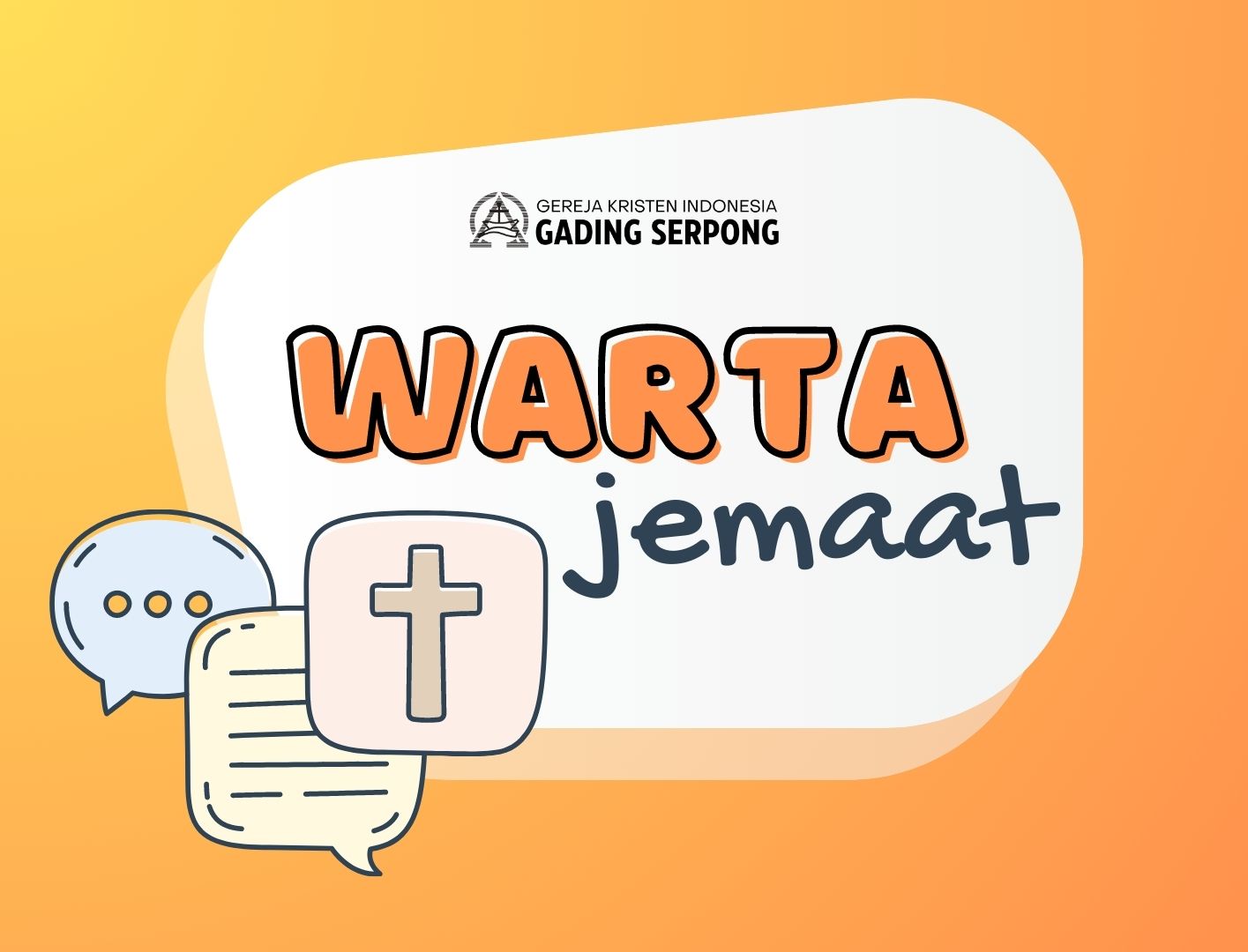 Warta Jemaat (PDF) - GKI GADING SERPONG