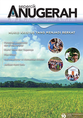 Majalah Sepercik Anugerah 10th Edition