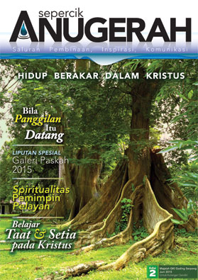 Majalah Sepercik Anugerah 2nd Edition