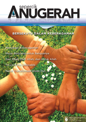 Majalah Sepercik Anugerah 9th Edition