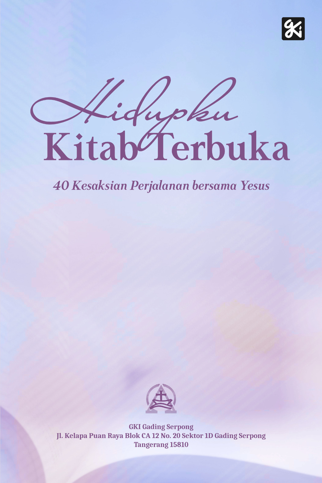 Hidupku Kitab Terbuka