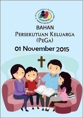 Bahan PeGa Edisi Minggu, 01 November 2015