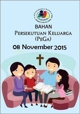 Bahan PeGa Edisi Minggu, 08 November 2015