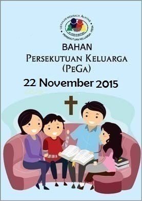 Bahan PeGa Edisi Minggu, 22 November 2015