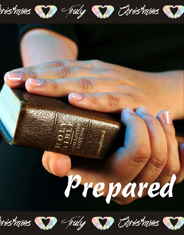 Prepared