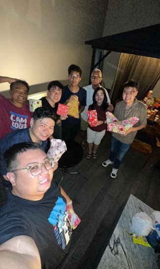 Komunitas yang Memulihkan