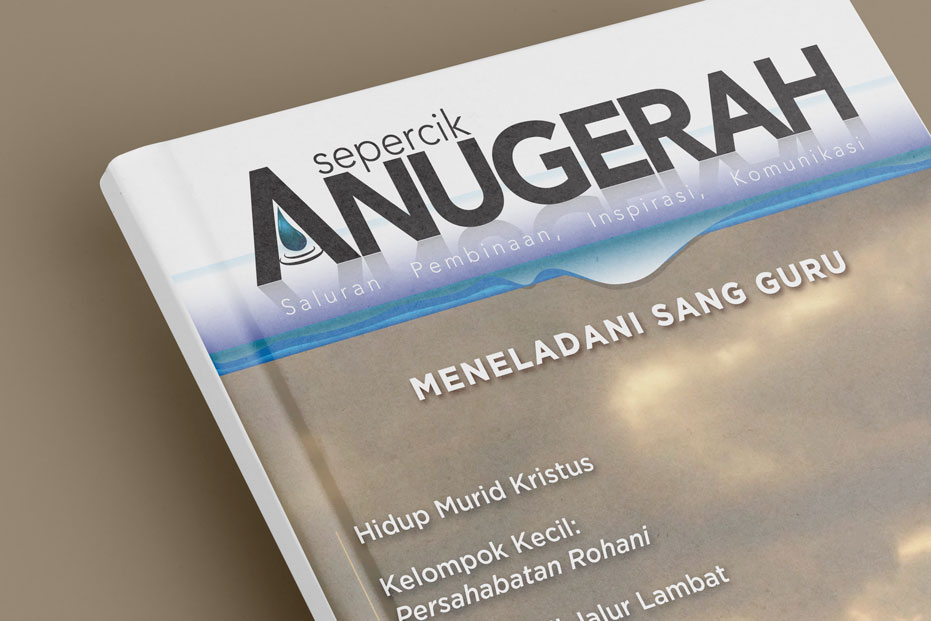 Majalah Sepercik Anugerah 7th Edition