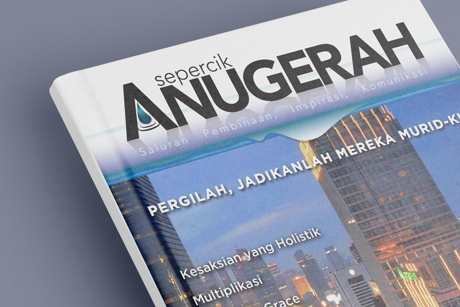 Majalah Sepercik Anugerah 8th Edition