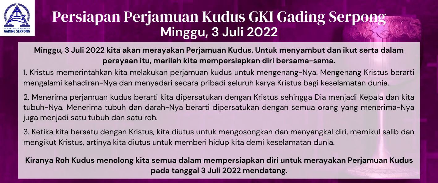 Landscape Flyer Persiapan Perjamuan Kudus GKI GS 3 Juli 2022 ver2