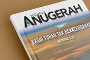 Majalah Sepercik Anugerah 15th Edition