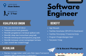 Info Loker Software Engineer PT Prima Multikare Indonesia