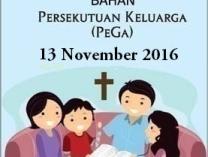 Bahan PeGa Edisi Minggu, 13 November 2016