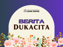 Berita Dukacita 10 November 2024