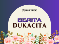 Berita Dukacita 20 April 2025
