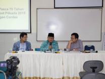 Banten Paska 70 Tahun RI - Menyambut Pilkada 2015 dengan Cerdas