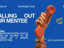 CALLING OUT FOR MENTEE KTB KDM‼️