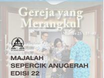 📢 Majalah Sepercik Anugerah edisi 22 telah terbit