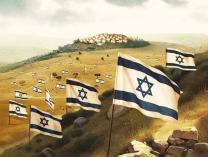 Napak Tilas ke Israel 