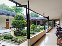 Melayani dan Menjadi Berkat di Panti Wreda Hana