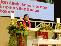 Karunia Roh Kudus yang Kau Punyai, Kau Gunakan untuk Apa?