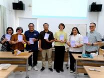 Berbagi Kisah, Menguatkan Sesama: Peluncuran Buku Kompilasi Kesaksian Jemaat, Hidupku Kitab Terbuka