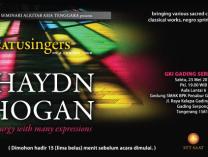 Konser From Haydn to Hogan: Ancient Liturgy in Many Expressions