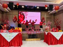 Gong Xi Fa Cai: Persekutuan Imlek Usindah 