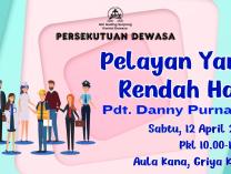 Persekutuan Dewasa | 12 April 2025