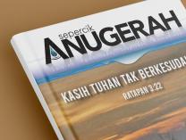 Majalah Sepercik Anugerah 15th Edition