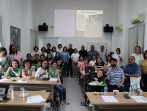 Pelatihan Menulis Kesaksian oleh Pdt. Yoel M. Indrasmoro, 26 April 2025