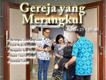 Majalah Sepercik Anugerah 22nd Edition