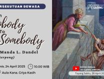 Persekutuan Dewasa | 24 April 2025