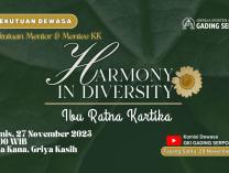 Persekutuan Dewasa | 27 November 2025