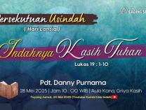 Persekutuan Usia Indah | 28 Mei 2025