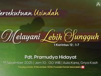 Persekutuan Usia Indah | 19 November 2025