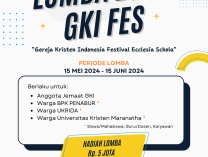 Lomba Logo GKI FES