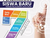 BPK PENABUR Jakarta: Penerimaan Siswa Baru 2025/2026