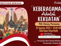 Persekutuan Dewasa | 22 Agustus 2024