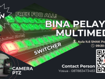 Bina Pelayan Multimedia | 2 November 2024