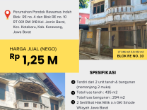 GKI Cimahi: Penjualan Aset