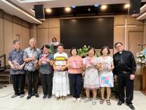 Persekutuan Bulan Keluarga Usindah, Oktober 2025