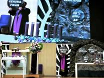 Batu yang Dilepaskan dan Hati yang Dikoyakkan: Liputan Rabu Abu 2026: Keberanian Melepas Kemunafikan