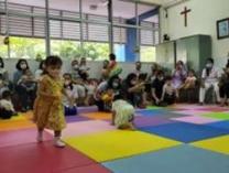 Paskah Sekolah Minggu GKI Gading Serpong